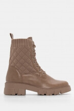 Μπεζ-Σκούρο