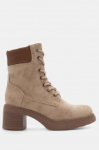 Μπεζ-Σκούρο