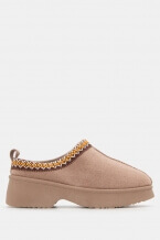 Μπεζ-Σκούρο