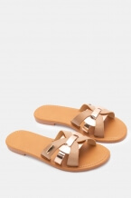 Μπεζ-Σκούρο