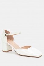 Бяло-Лачена кожа