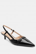 Черно-Лачена кожа