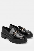 Μαύρο-Λουστρίνι