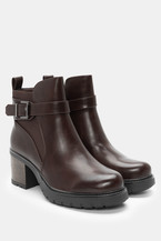 Тамно кафяво