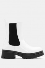 Λευκό-Λουστρίνι