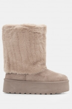 Μπεζ-Σκούρο