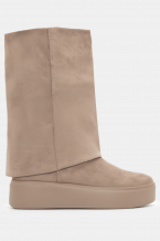 Μπεζ-Σκούρο