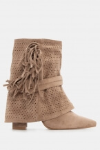 Μπεζ-Σκούρο