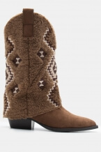 Бежово-Тъмно