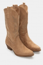 Μπεζ-Σκούρο