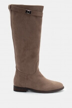 Μπεζ-Σκούρο