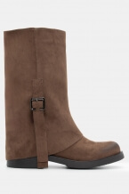 Бежово-Тъмно