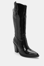 Μαύρο-Λουστρίνι