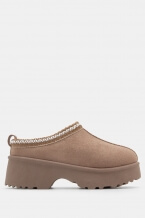 Μπεζ-Σκούρο