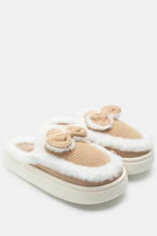 Μπεζ-Σκούρο