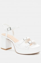 Бяло-Лачена кожа