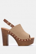 Μπεζ-Σκούρο