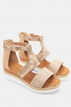 Μπεζ-Σκούρο