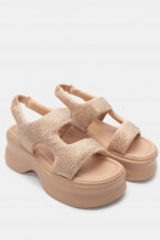 Μπεζ-Σκούρο