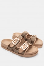 Бежово-Тъмно