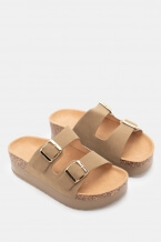 Μπεζ-Σκούρο