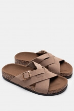 Μπεζ-Σκούρο