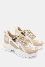 Μπεζ-Σκούρο