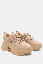 Μπεζ-Σκούρο