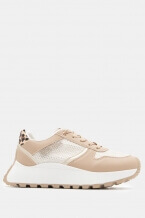 Μπεζ-Σκούρο