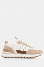 Μπεζ-Σκούρο